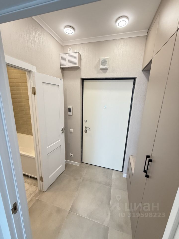 Квартира-студия, 25 м² — фото 6