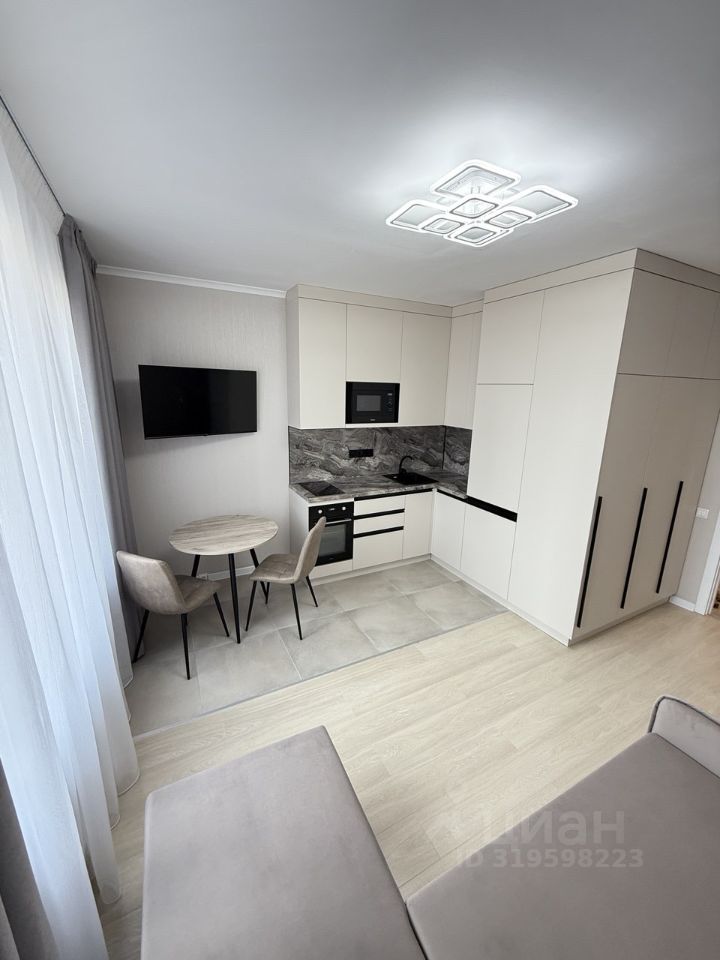 Квартира-студия, 25 м² — фото 2