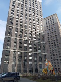 студия, 28 м², этаж 10