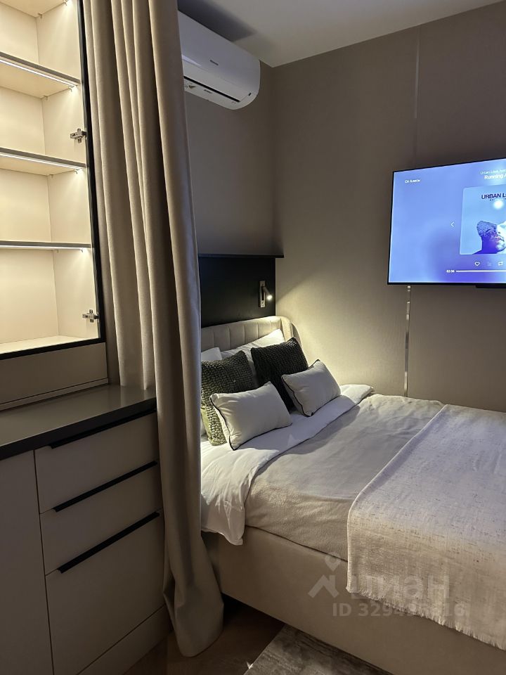 Квартира-студия, 25 м² — фото 7