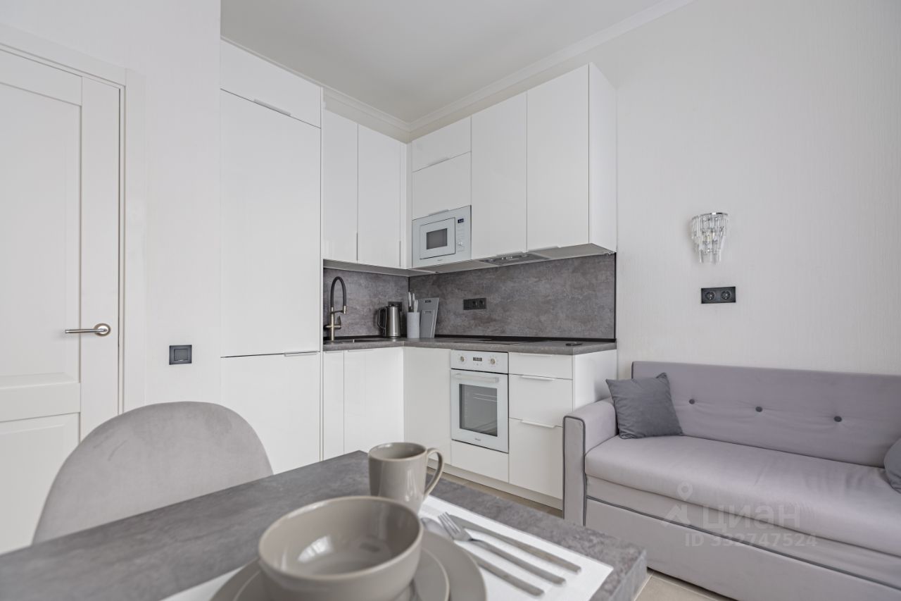 1-комнатная квартира, 41 м² — фото 6