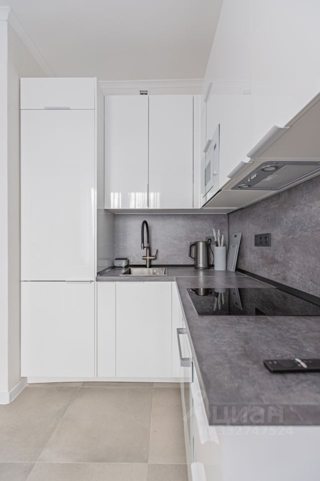 1-комнатная квартира, 41 м² — фото 7