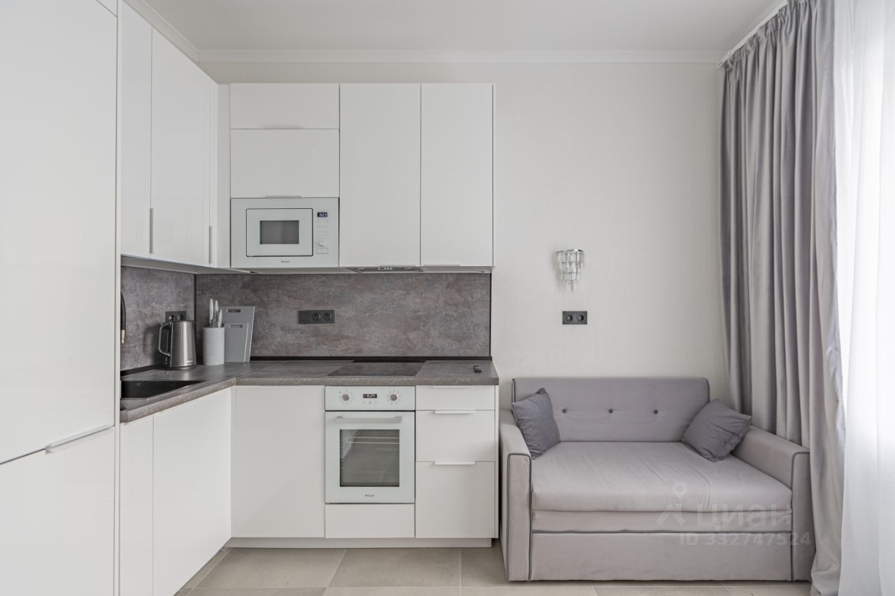 1-комнатная квартира, 41 м² — фото 8