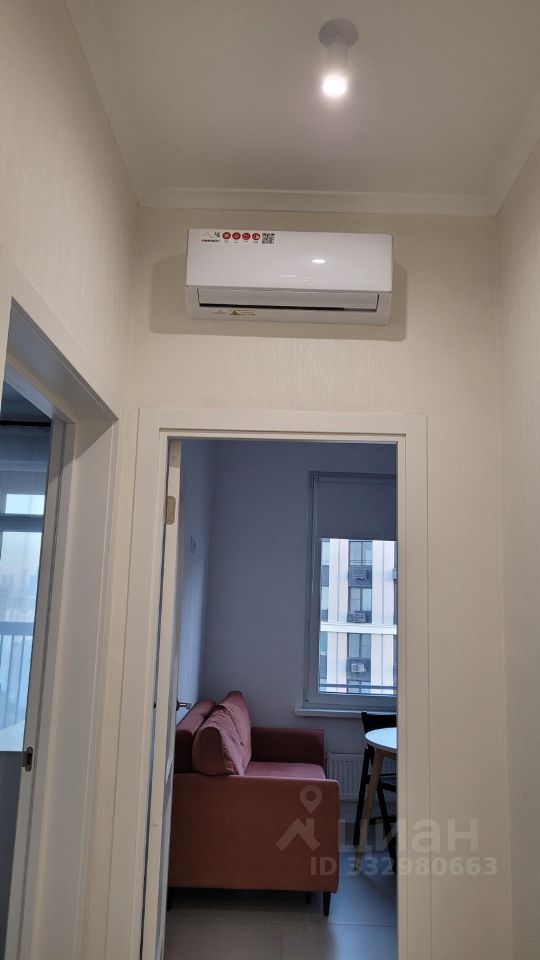 1-комнатная квартира, 44 м² — фото 4