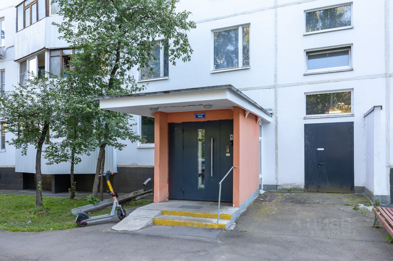 1-комнатная квартира, 32,1 м² — фото 3