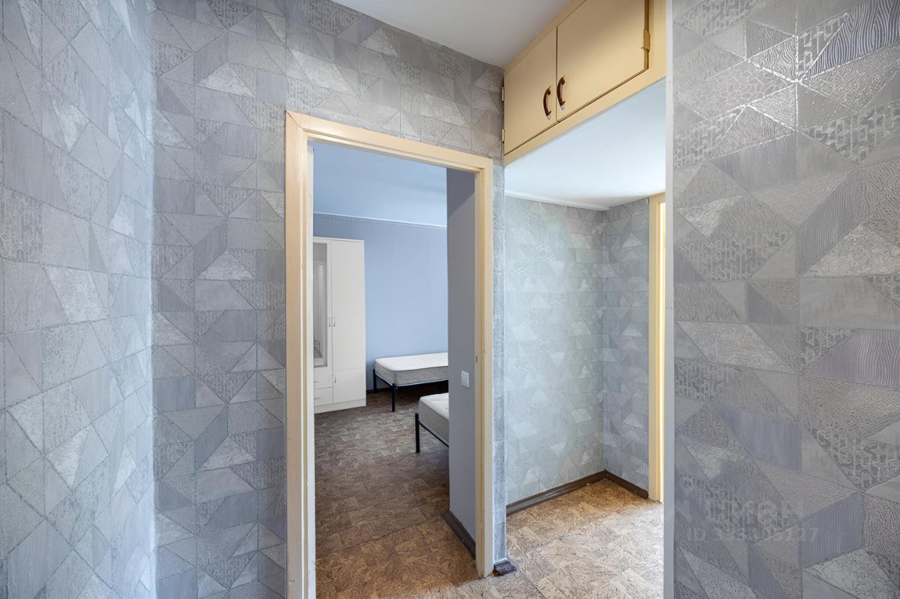 1-комнатная квартира, 32,1 м² — фото 6