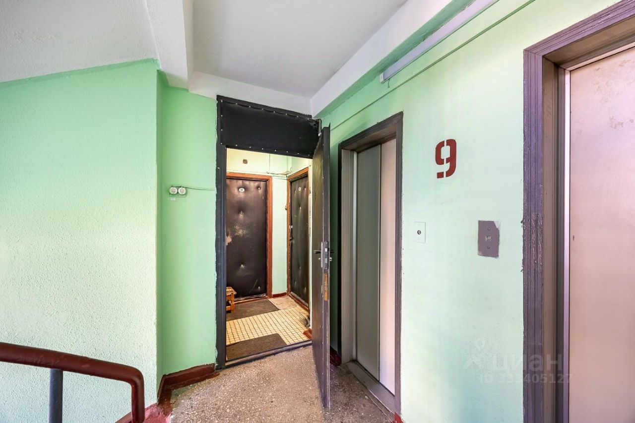 1-комнатная квартира, 32,1 м² — фото 5