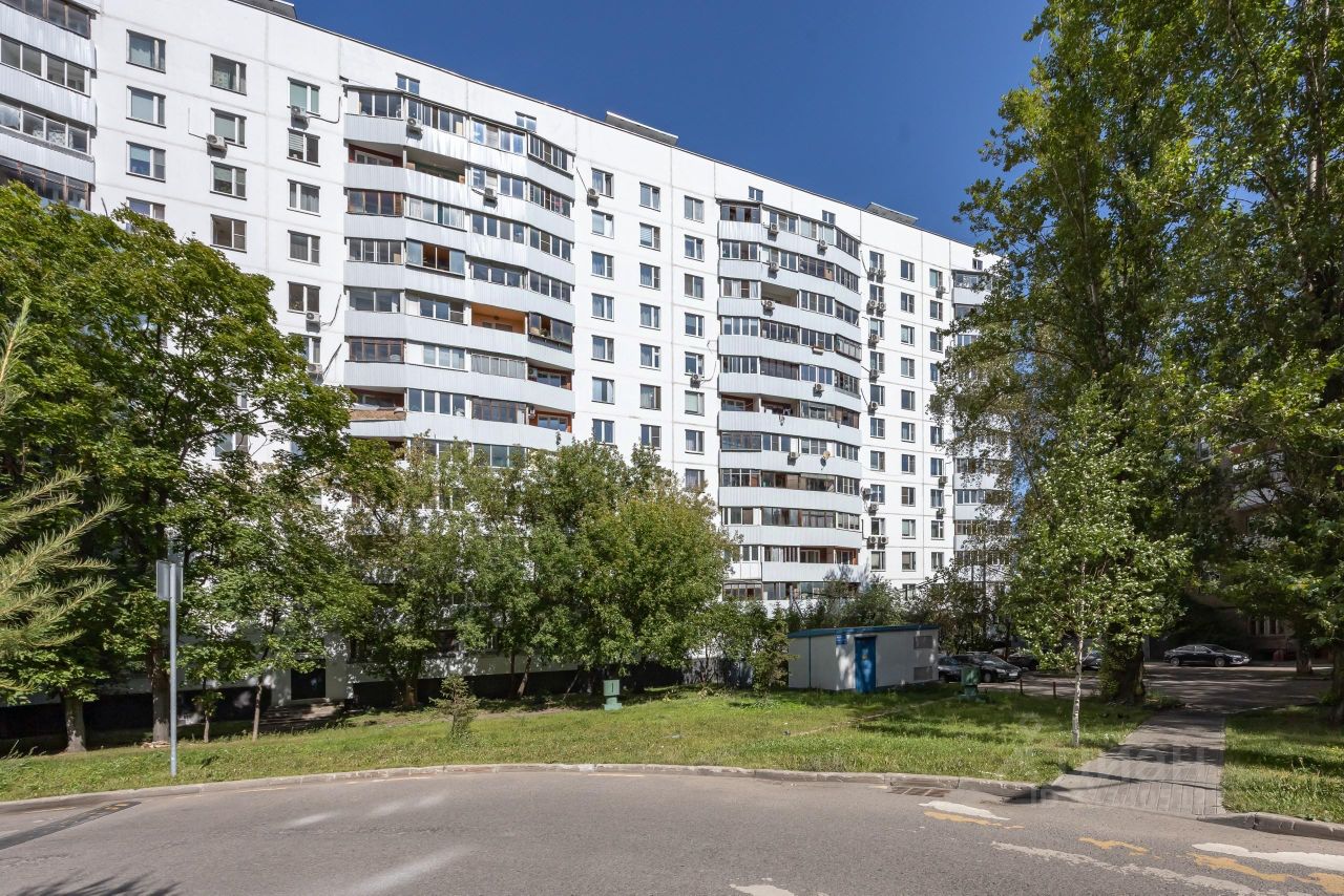 1-комнатная квартира, 32,1 м² — фото 1