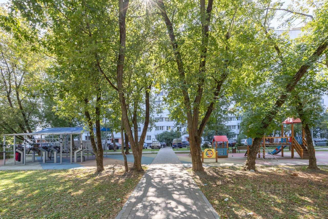 1-комнатная квартира, 32,1 м² — фото 2