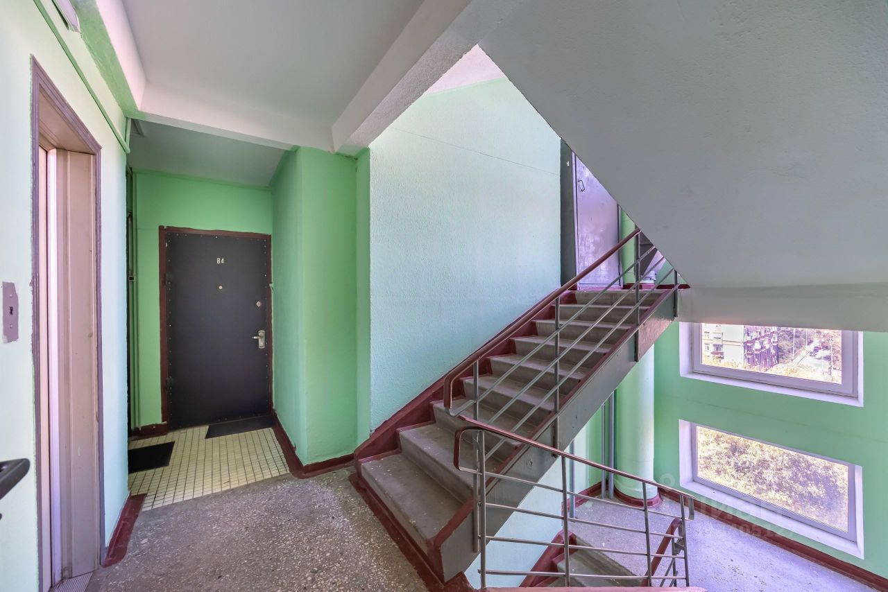 1-комнатная квартира, 32,1 м² — фото 4