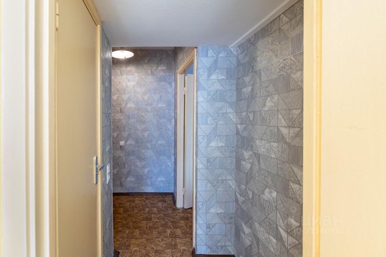 1-комнатная квартира, 32,1 м² — фото 7