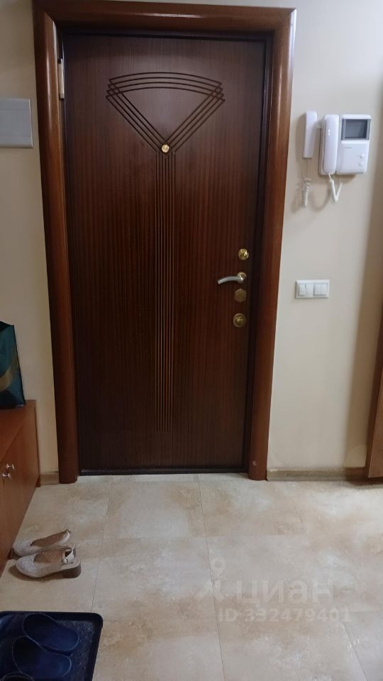 2-комнатная квартира, 54 м² — фото 6