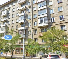 2-комн.кв., 41 м², этаж 5