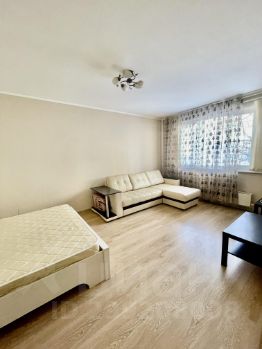 1-комн.кв., 38 м², этаж 1