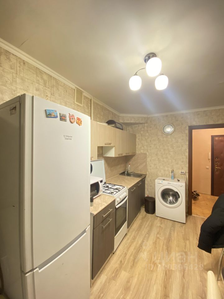 Снять однокомнатную квартиру 38м² ул. Богданова, 24, Москва, ЗАО, р-н ...