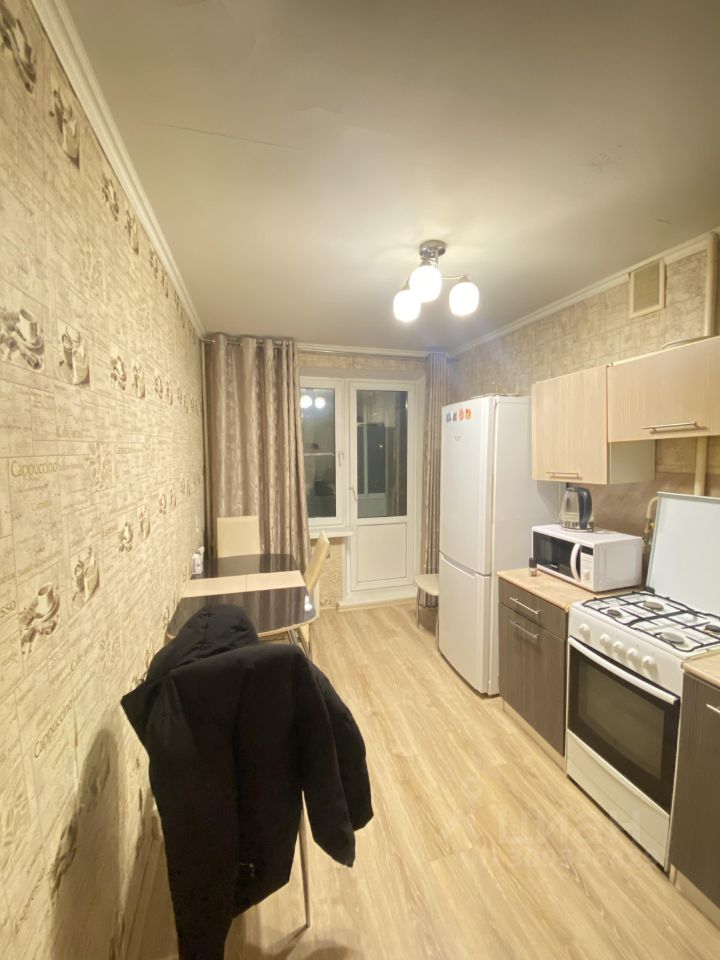 Снять однокомнатную квартиру 38м² ул. Богданова, 24, Москва, ЗАО, р-н ...