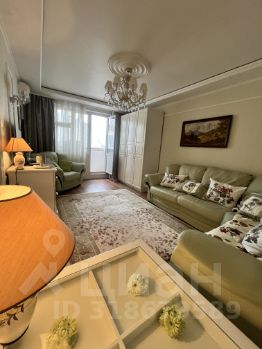 1-комн.кв., 40 м², этаж 10