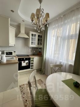 1-комн.кв., 40 м², этаж 10