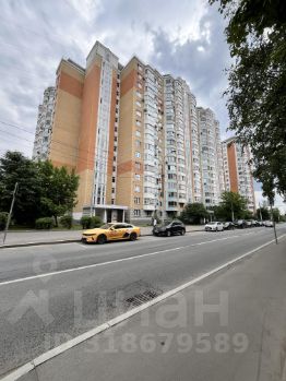 1-комн.кв., 40 м², этаж 10