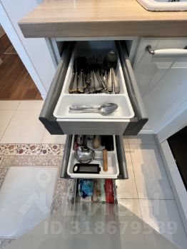1-комн.кв., 40 м², этаж 10