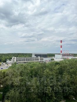 1-комн.кв., 40 м², этаж 10