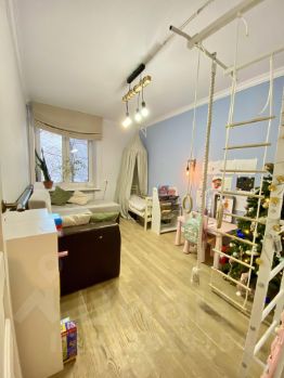 2-комн.кв., 47 м², этаж 2