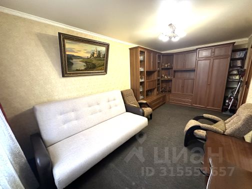 2-комн., 52 м², 5/14 этаж