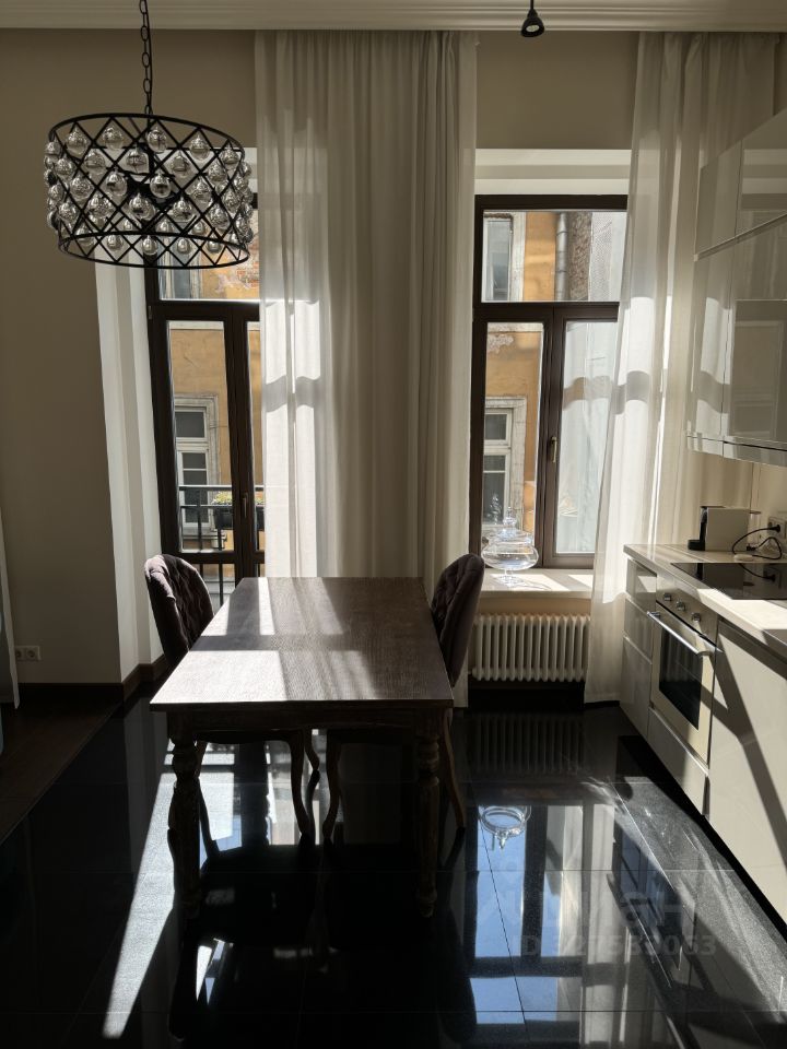 Евро2-комнатная квартира, 52 м² — фото 1