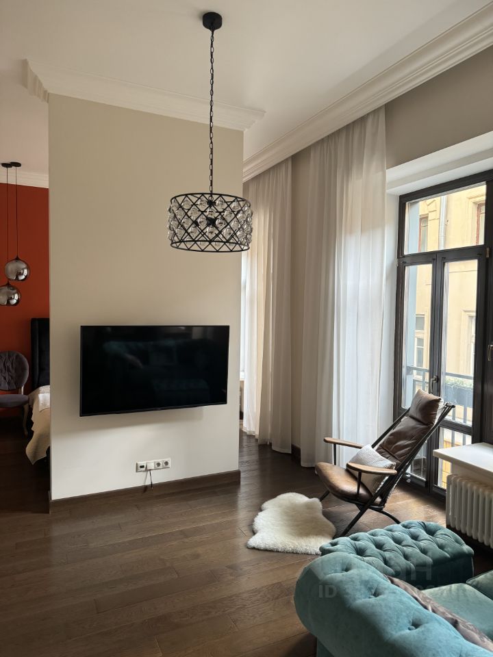 Евро2-комнатная квартира, 52 м² — фото 2
