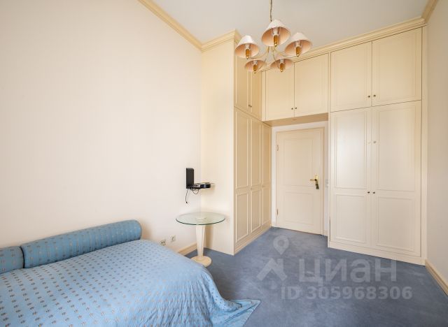 4-комн., 170 м², 5/6 этаж