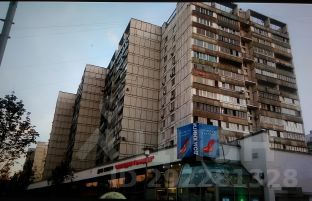 2-комн.кв., 45 м², этаж 15