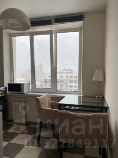 2-комн.кв., 45 м², этаж 15