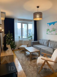 2-комн.кв., 45 м², этаж 15