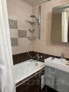 2-комн.кв., 45 м², этаж 15