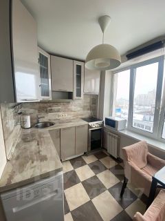 2-комн.кв., 45 м², этаж 15