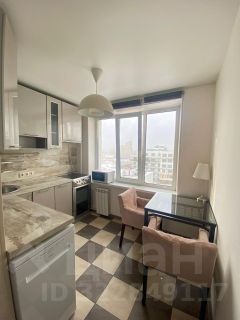 2-комн.кв., 45 м², этаж 15