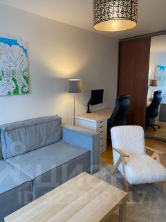2-комн.кв., 45 м², этаж 15