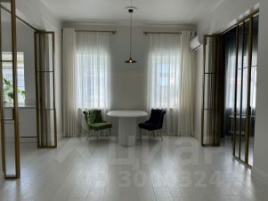 2-комн.кв., 60 м², этаж 3