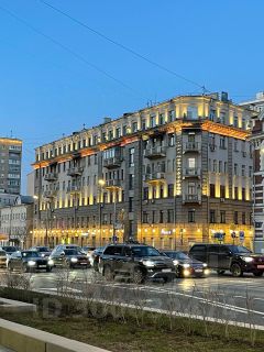 2-комн.кв., 60 м², этаж 3