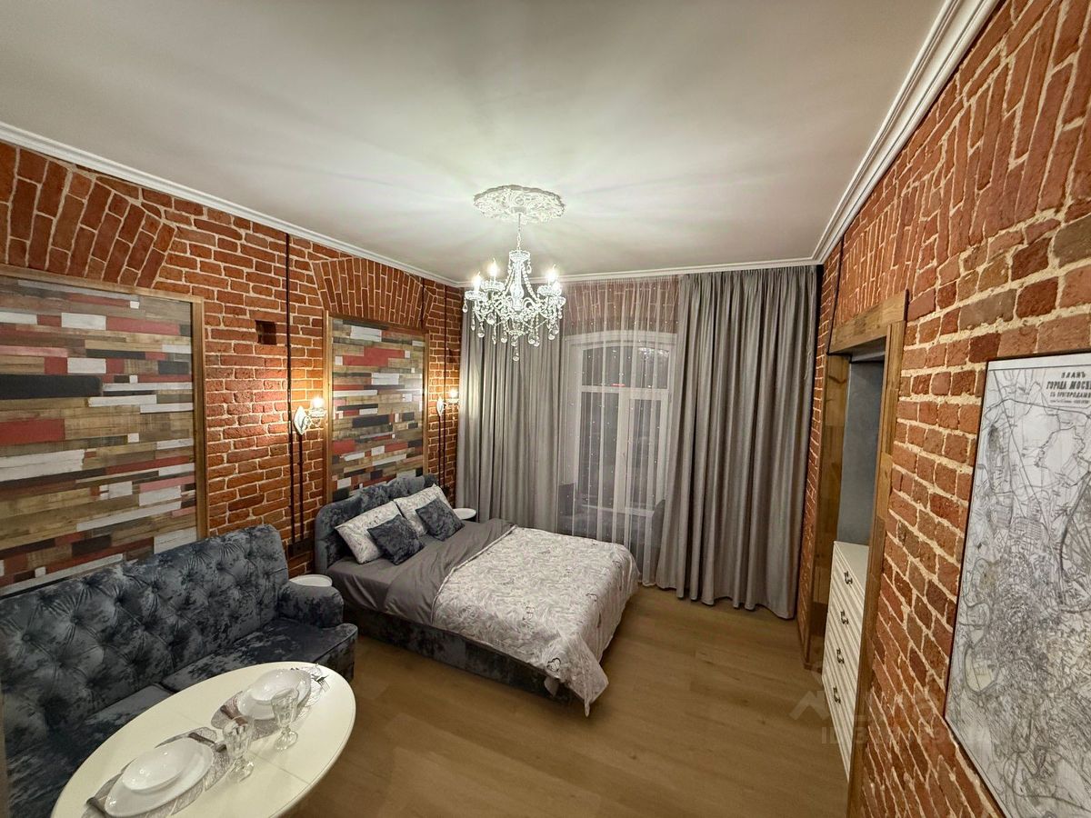 Квартира-студия, 22,5 м² — фото 4