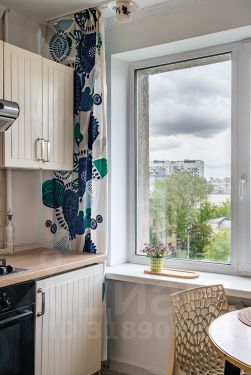 2-комн.кв., 41 м², этаж 7