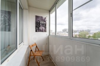 2-комн.кв., 41 м², этаж 7