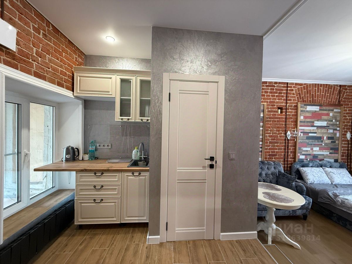Квартира-студия, 22,5 м² — фото 3