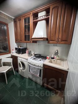 2-комн.кв., 50 м², этаж 2