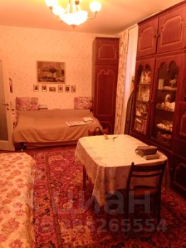 2-комн.кв., 53 м², этаж 4