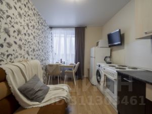 1-комн.кв., 38 м², этаж 3