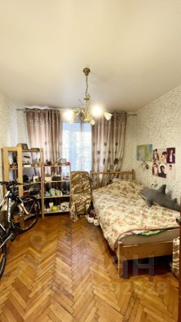 2-комн.кв., 52 м², этаж 2