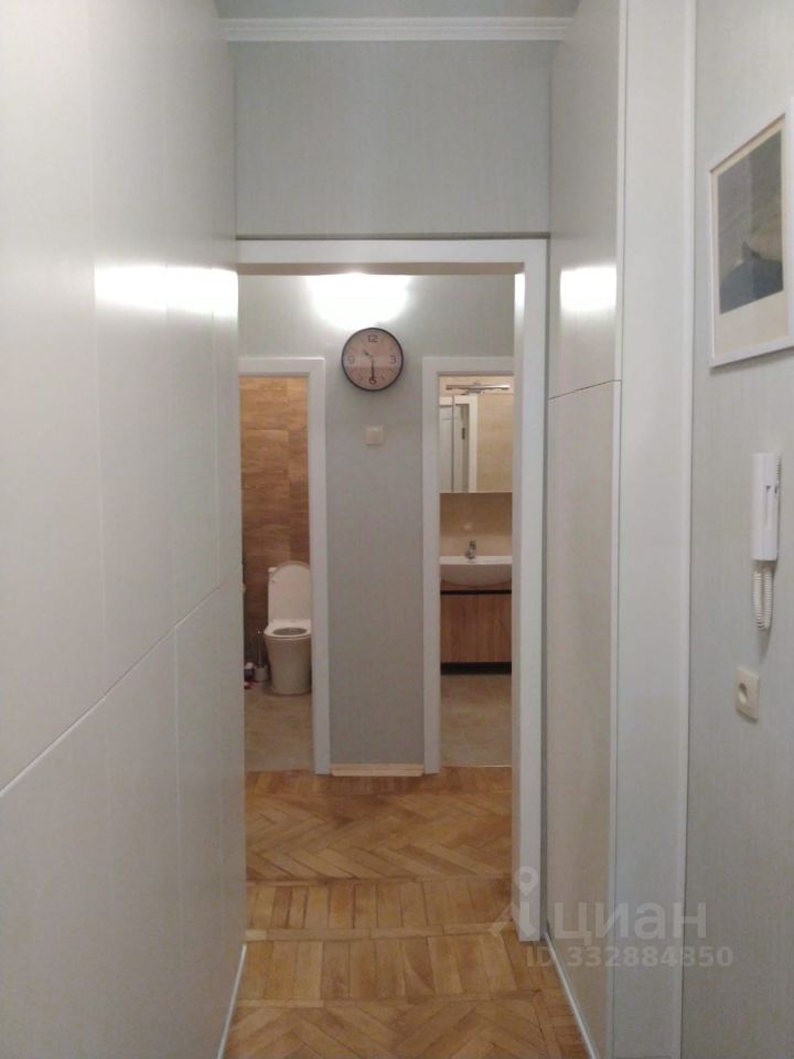 3-комнатная квартира, 75 м² — фото 1
