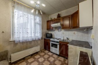 1-комн.кв., 38 м², этаж 1