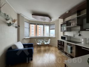 2-комн.кв., 60 м², этаж 7